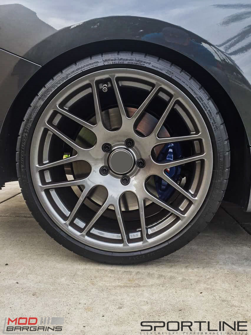 Sportline 8S 19